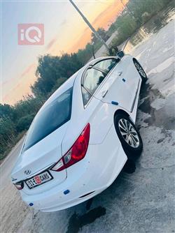 هيونداي سوناتا